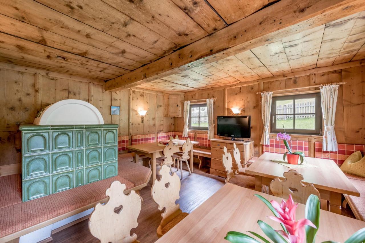 Landhaus Im Gruenen Sölden Exteriér fotografie