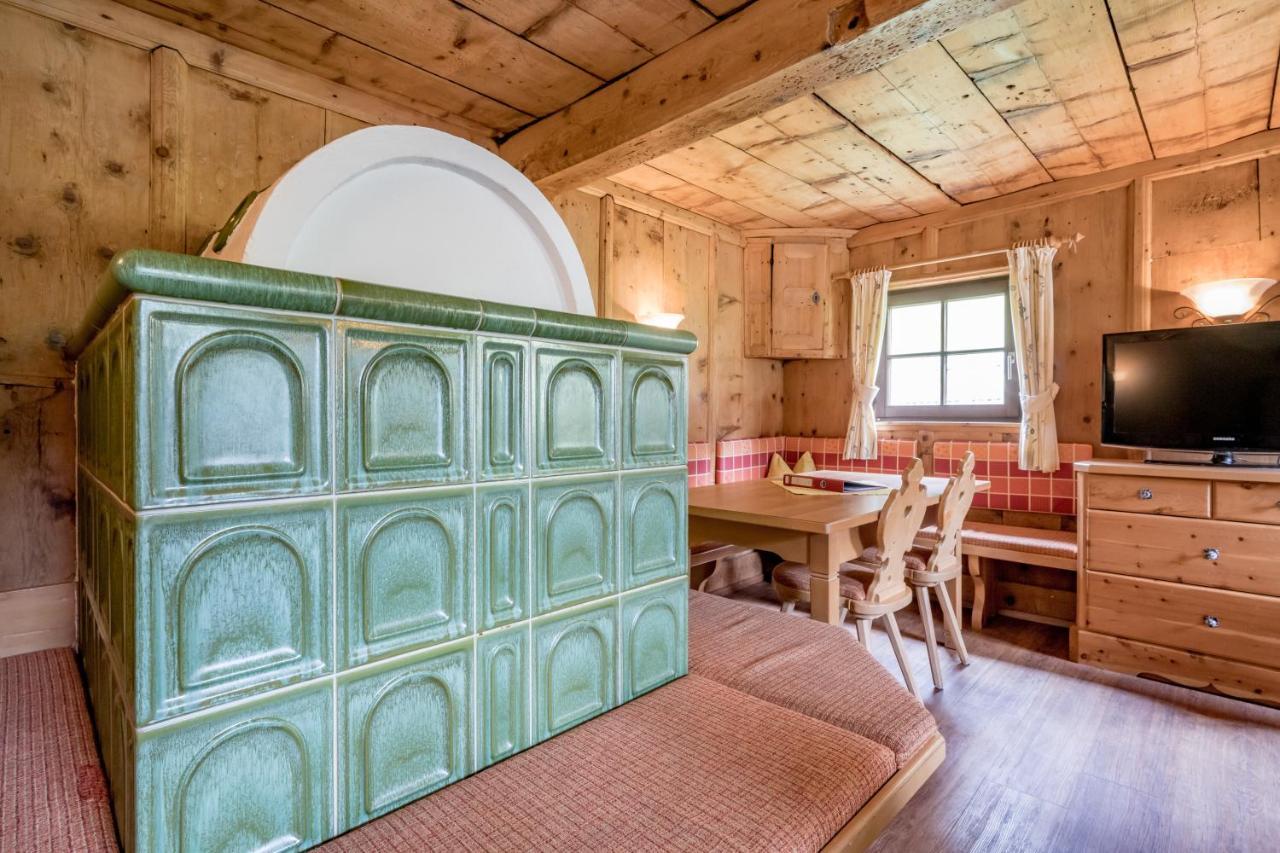 Landhaus Im Gruenen Sölden Exteriér fotografie