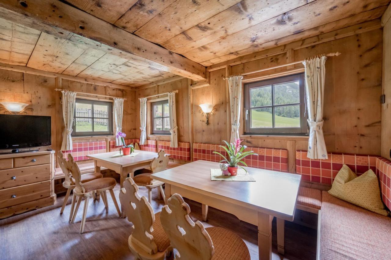 Landhaus Im Gruenen Sölden Exteriér fotografie
