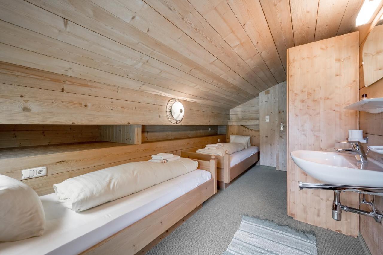 Landhaus Im Gruenen Sölden Exteriér fotografie