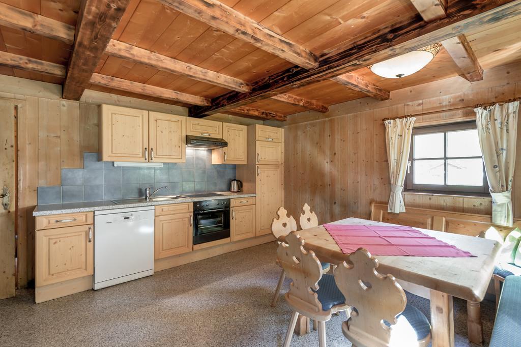 Landhaus Im Gruenen Sölden Exteriér fotografie